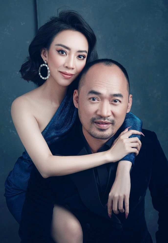 Cặp vợ chồng nghệ sĩ nổi tiếng: Đóng cha con nhưng cưới nhau ngoài đời, luôn kề vai sát cánh- Ảnh 7. Cặp vợ chồng nghệ sĩ nổi tiếng: Đóng cha con nhưng cưới nhau ngoài đời, luôn kề vai sát cánh- Ảnh 7.