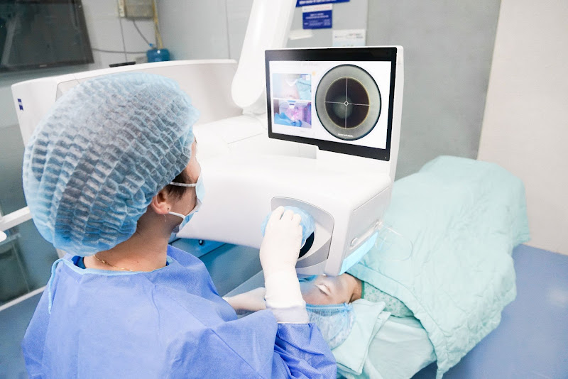Không phải phương pháp mổ nào cũng dành cho bạn, Customize Sight DND mang đến giải pháp hoàn hảo nhất cho đôi mắt bạn- Ảnh 3. Không phải phương pháp mổ nào cũng dành cho bạn, Customize Sight DND mang đến giải pháp hoàn hảo nhất cho đôi mắt bạn- Ảnh 3.