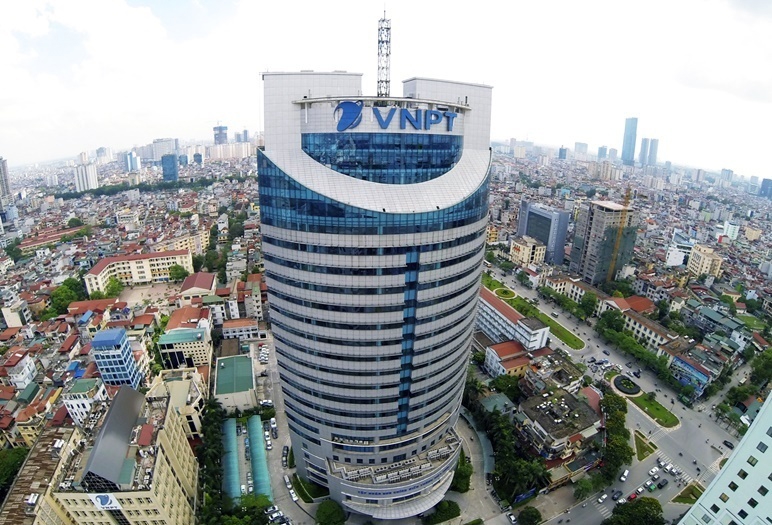 Tinh gọn bộ máy, VNPT sáp nhập thêm hai tổng công ty thành viên- Ảnh 1. Tinh gọn bộ máy, VNPT sáp nhập thêm hai tổng công ty thành viên- Ảnh 1.