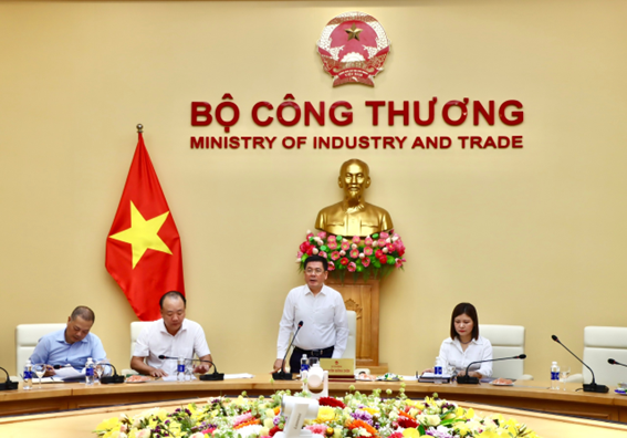 Bộ Công Thương: Đảm bảo giá xăng dầu hợp lý trong bối cảnh biến động- Ảnh 2. Bộ Công Thương: Đảm bảo giá xăng dầu hợp lý trong bối cảnh biến động- Ảnh 2.