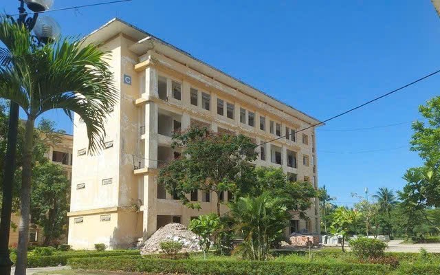 Quảng Bình chuẩn bị nơi ở cho hơn 1.100 cán bộ Quảng Trị ra làm việc- Ảnh 1. Quảng Bình chuẩn bị nơi ở cho hơn 1.100 cán bộ Quảng Trị ra làm việc- Ảnh 1.