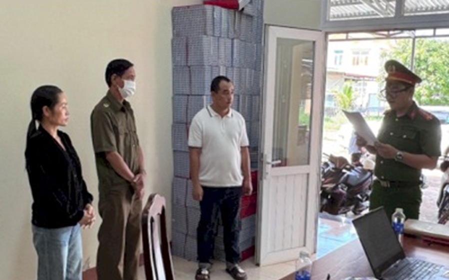 Khởi tố, bắt nữ giám đốc doanh nghiệp sản xuất, buôn bán các sản phẩm thảo dược giả