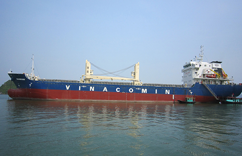Công ty Vận tải Thủy và hành trình "lột xác" từ khi TKV thoái vốn- Ảnh 1. Công ty Vận tải Thủy và hành trình "lột xác" từ khi TKV thoái vốn- Ảnh 1.