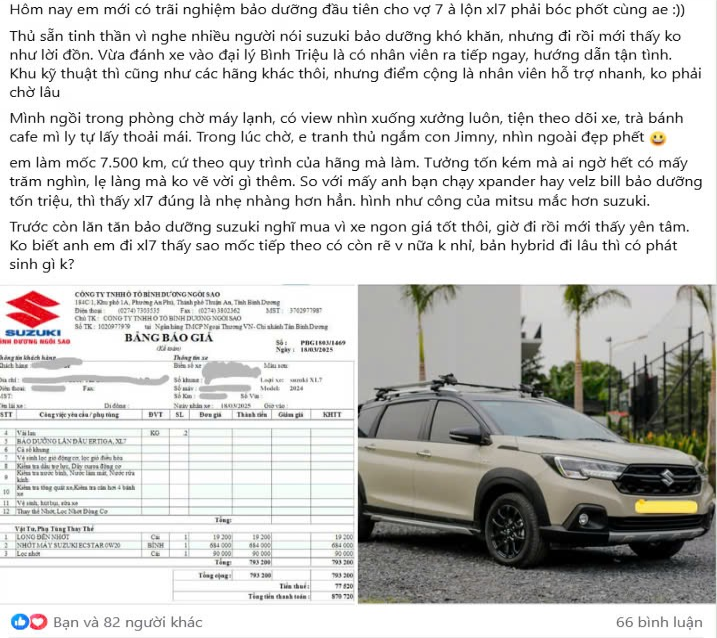 Thương hiệu ô tô Nhật có ít áp lực nuôi xe bậc nhất tại Việt Nam gọi tên Suzuki- Ảnh 1. Thương hiệu ô tô Nhật có ít áp lực nuôi xe bậc nhất tại Việt Nam gọi tên Suzuki- Ảnh 1.