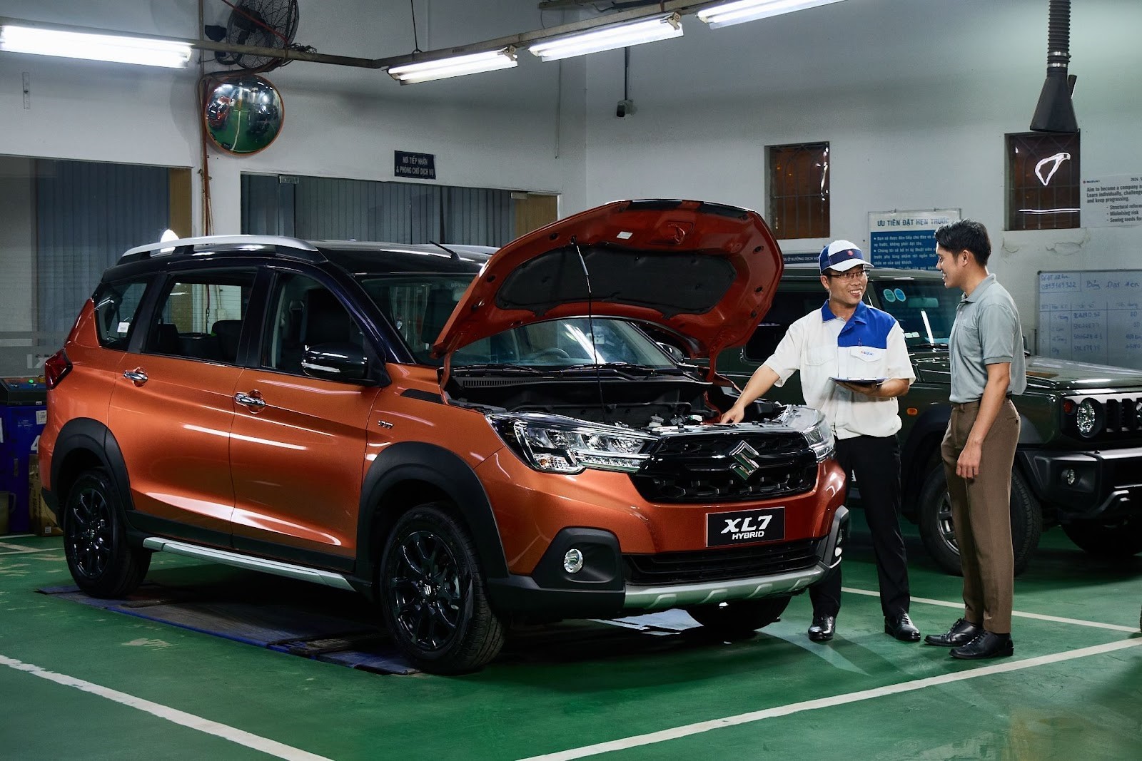 Thương hiệu ô tô Nhật có ít áp lực nuôi xe bậc nhất tại Việt Nam gọi tên Suzuki- Ảnh 3. Thương hiệu ô tô Nhật có ít áp lực nuôi xe bậc nhất tại Việt Nam gọi tên Suzuki- Ảnh 3.