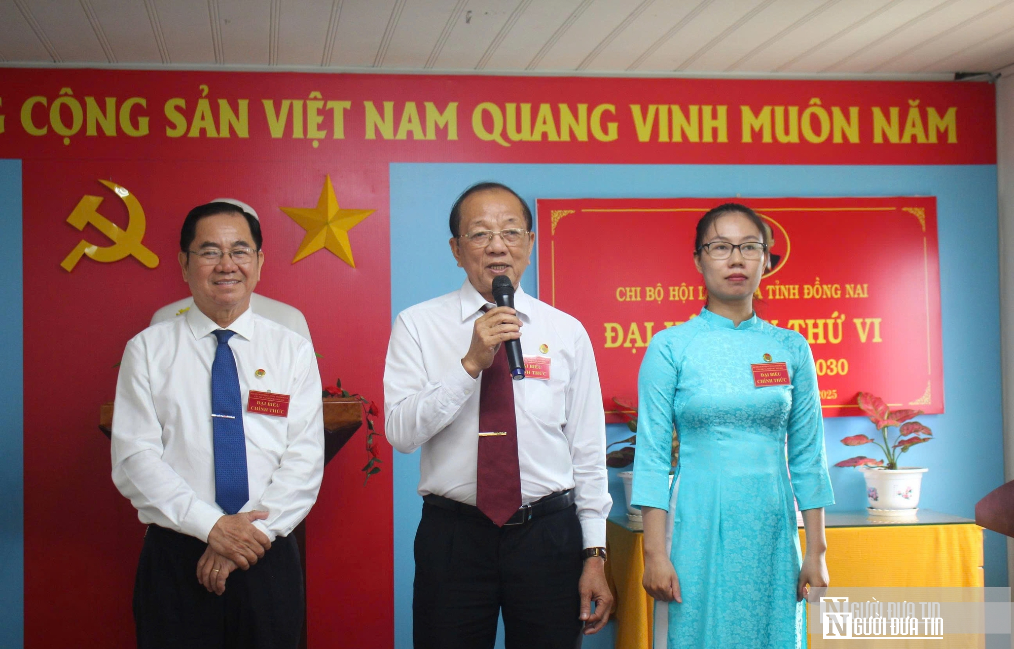 Chi bộ Hội Luật gia tỉnh Đồng Nai đặt mục tiêu kiện toàn tổ chức, hướng về cơ sở- Ảnh 3. Chi bộ Hội Luật gia tỉnh Đồng Nai đặt mục tiêu kiện toàn tổ chức, hướng về cơ sở- Ảnh 3.