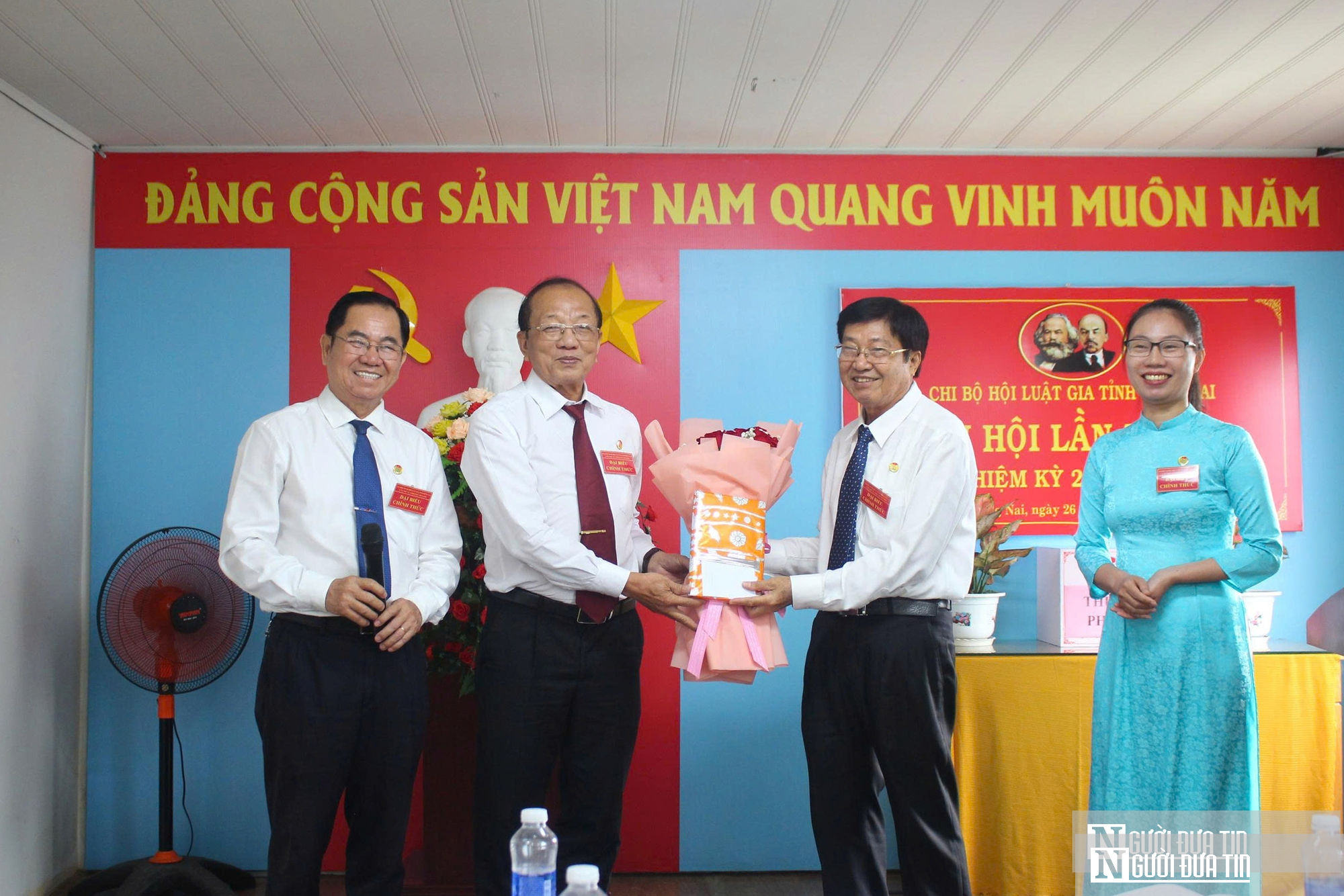 Chi bộ Hội Luật gia tỉnh Đồng Nai đặt mục tiêu kiện toàn tổ chức, hướng về cơ sở- Ảnh 7. Chi bộ Hội Luật gia tỉnh Đồng Nai đặt mục tiêu kiện toàn tổ chức, hướng về cơ sở- Ảnh 7.