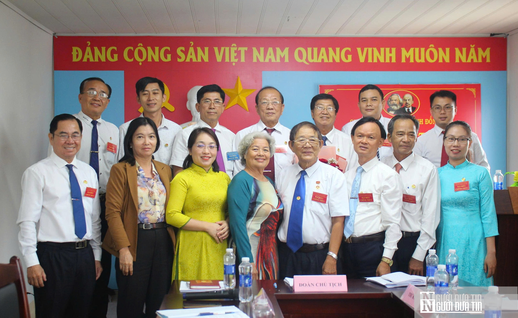 Chi bộ Hội Luật gia tỉnh Đồng Nai đặt mục tiêu kiện toàn tổ chức, hướng về cơ sở- Ảnh 8. Chi bộ Hội Luật gia tỉnh Đồng Nai đặt mục tiêu kiện toàn tổ chức, hướng về cơ sở- Ảnh 8.