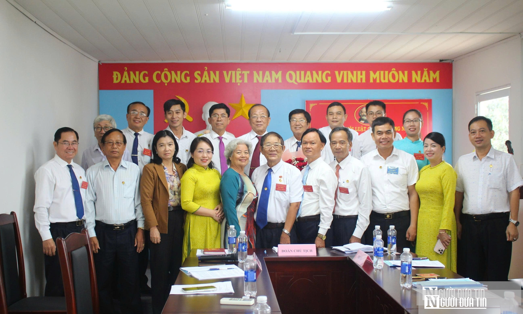 Chi bộ Hội Luật gia tỉnh Đồng Nai đặt mục tiêu kiện toàn tổ chức, hướng về cơ sở- Ảnh 9. Chi bộ Hội Luật gia tỉnh Đồng Nai đặt mục tiêu kiện toàn tổ chức, hướng về cơ sở- Ảnh 9.