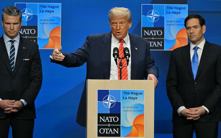 Tổng thống Donald Trump nổi giận: Các phi công cảm thấy “rất thất vọng”
