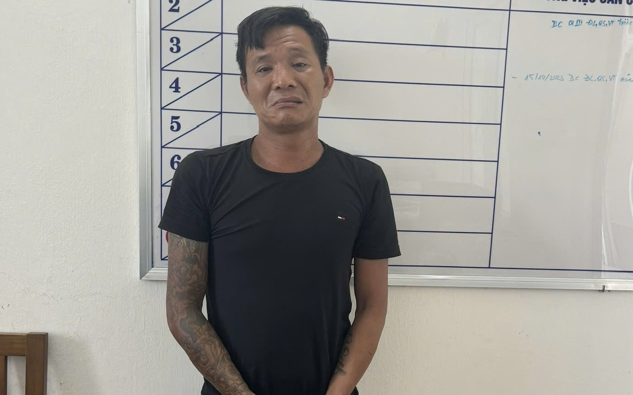Bắt giữ đối tượng giết người, cướp tài sản sau 6 giờ gây án tại Đồng Nai - Ảnh 5.