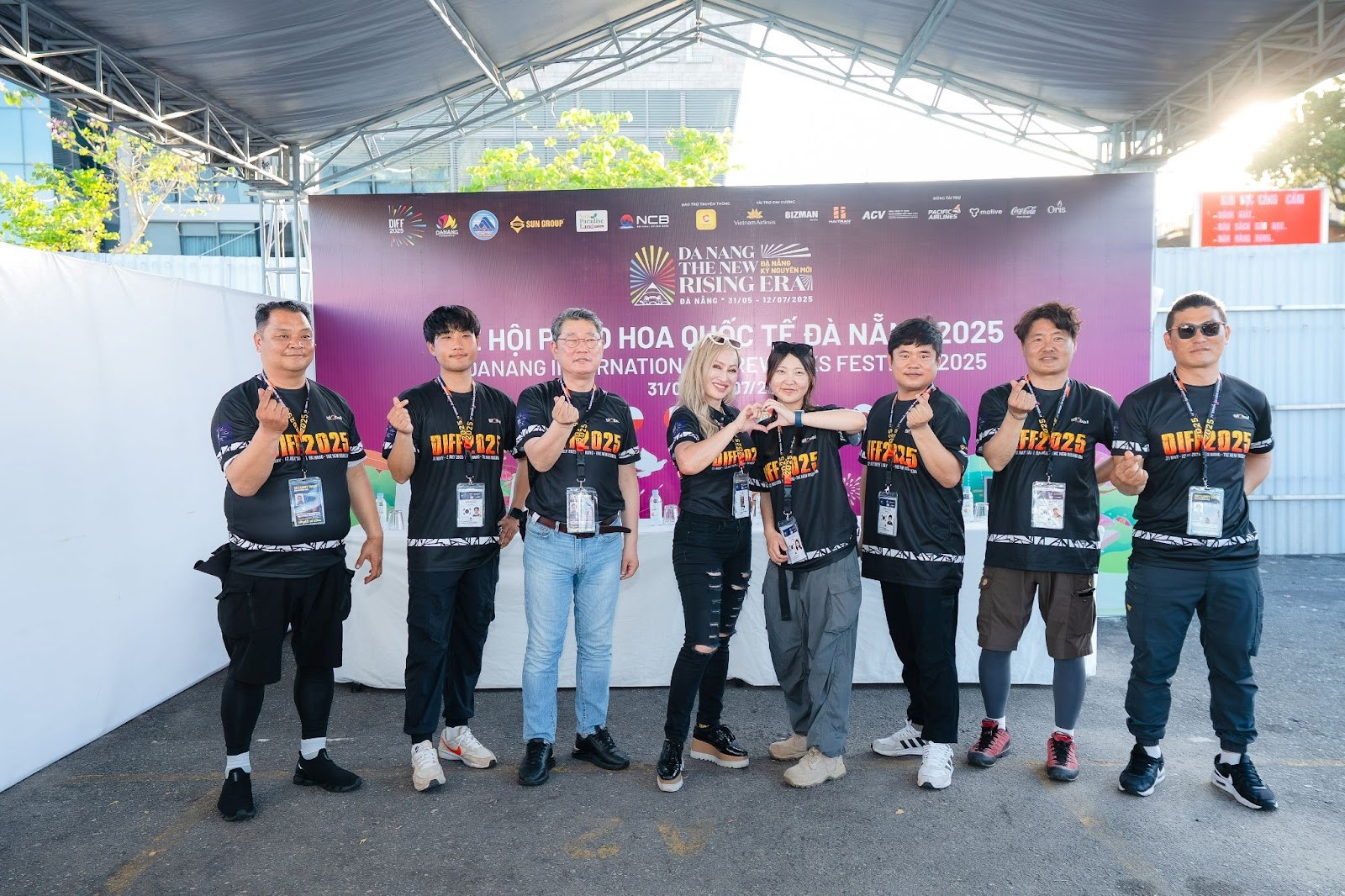 Đêm cuối vòng loại DIFF 2025: “Tân binh” Hàn Quốc chạm trán “già gân” nước Ý - Ảnh 1. Đêm cuối vòng loại DIFF 2025: “Tân binh” Hàn Quốc chạm trán “già gân” nước Ý - Ảnh 1.