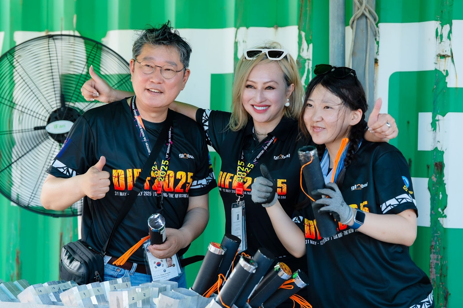 Đêm cuối vòng loại DIFF 2025: “Tân binh” Hàn Quốc chạm trán “già gân” nước Ý - Ảnh 2. Đêm cuối vòng loại DIFF 2025: “Tân binh” Hàn Quốc chạm trán “già gân” nước Ý - Ảnh 2.