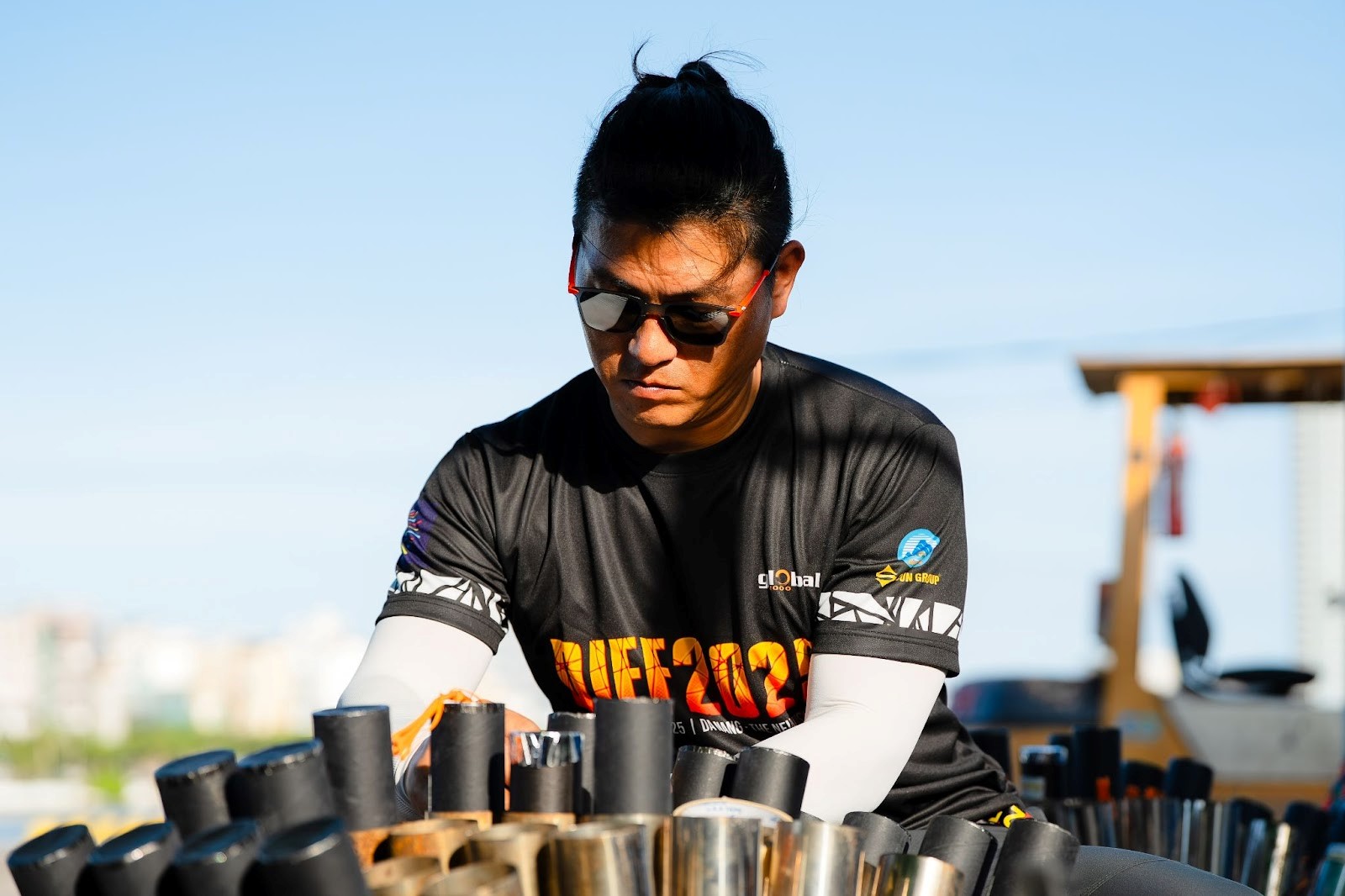 Đêm cuối vòng loại DIFF 2025: “Tân binh” Hàn Quốc chạm trán “già gân” nước Ý - Ảnh 3. Đêm cuối vòng loại DIFF 2025: “Tân binh” Hàn Quốc chạm trán “già gân” nước Ý - Ảnh 3.