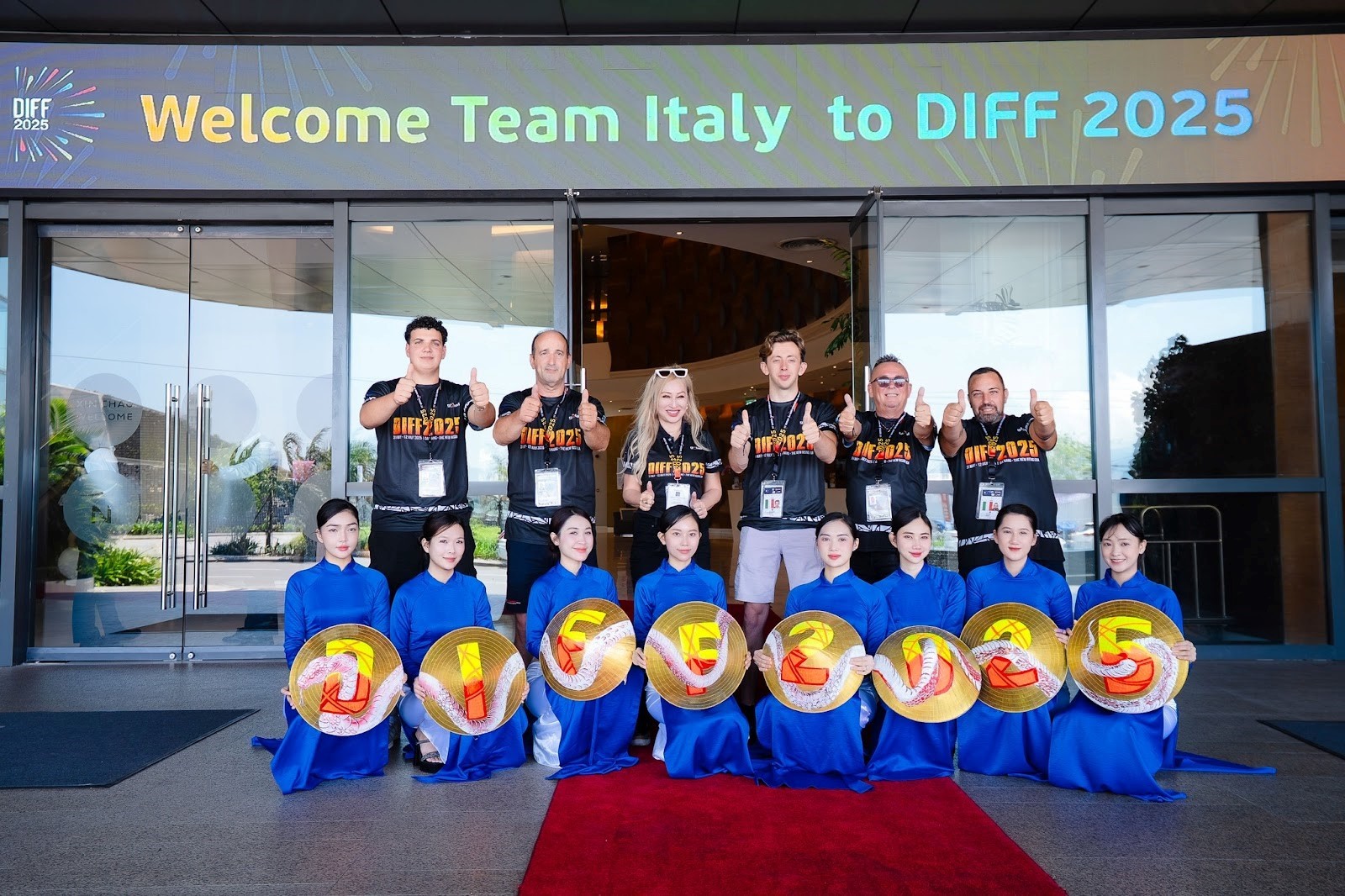 Đêm cuối vòng loại DIFF 2025: “Tân binh” Hàn Quốc chạm trán “già gân” nước Ý - Ảnh 5. Đêm cuối vòng loại DIFF 2025: “Tân binh” Hàn Quốc chạm trán “già gân” nước Ý - Ảnh 5.