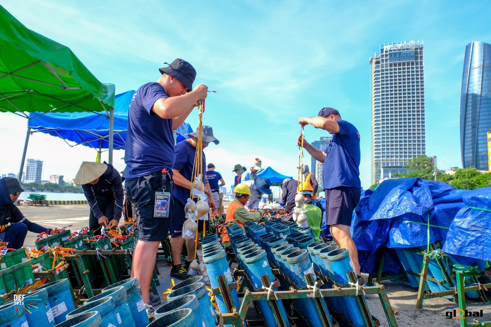 Đêm cuối vòng loại DIFF 2025: “Tân binh” Hàn Quốc chạm trán “già gân” nước Ý - Ảnh 6. Đêm cuối vòng loại DIFF 2025: “Tân binh” Hàn Quốc chạm trán “già gân” nước Ý - Ảnh 6.