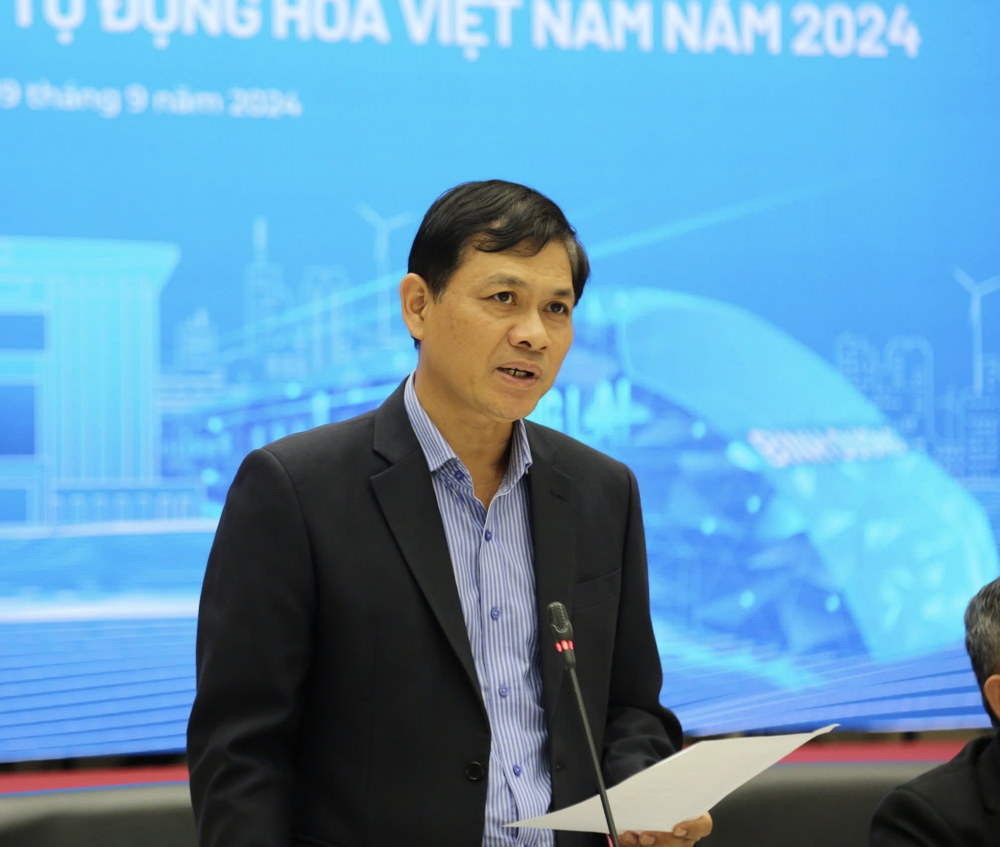 Công ty Becamex IDC có lãnh đạo mới- Ảnh 1. Công ty Becamex IDC có lãnh đạo mới- Ảnh 1.