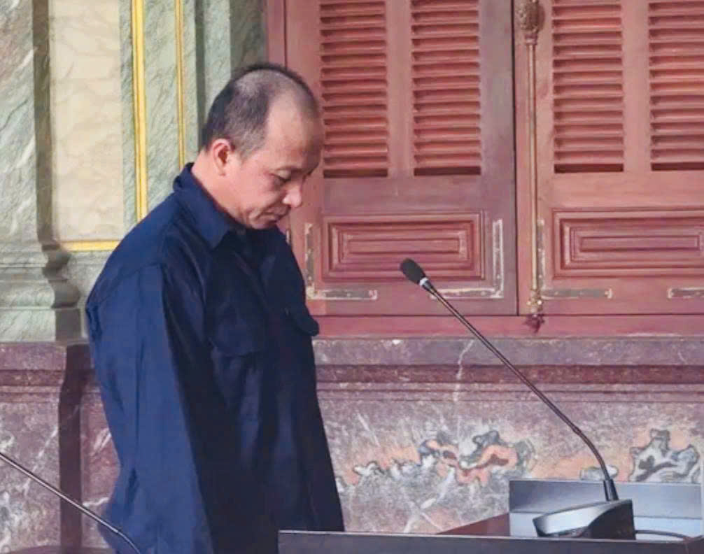Đi giao ma túy cho người lạ, thợ sửa xe "ẵm" 20 năm tù- Ảnh 1. Đi giao ma túy cho người lạ, thợ sửa xe "ẵm" 20 năm tù- Ảnh 1.