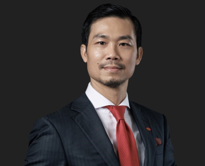 Techcombank miễn nhiệm một Phó Tổng Giám đốc - Ảnh 1.