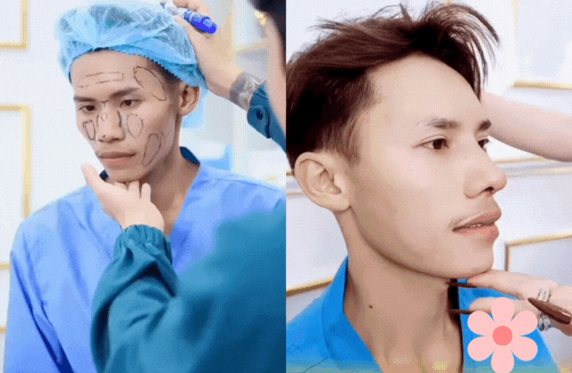 Cú "lột xác" ngoạn mục của Lai Thai - chàng trai hot nhất Nam vương Campuchia- Ảnh 3. Cú "lột xác" ngoạn mục của Lai Thai - chàng trai hot nhất Nam vương Campuchia- Ảnh 3.