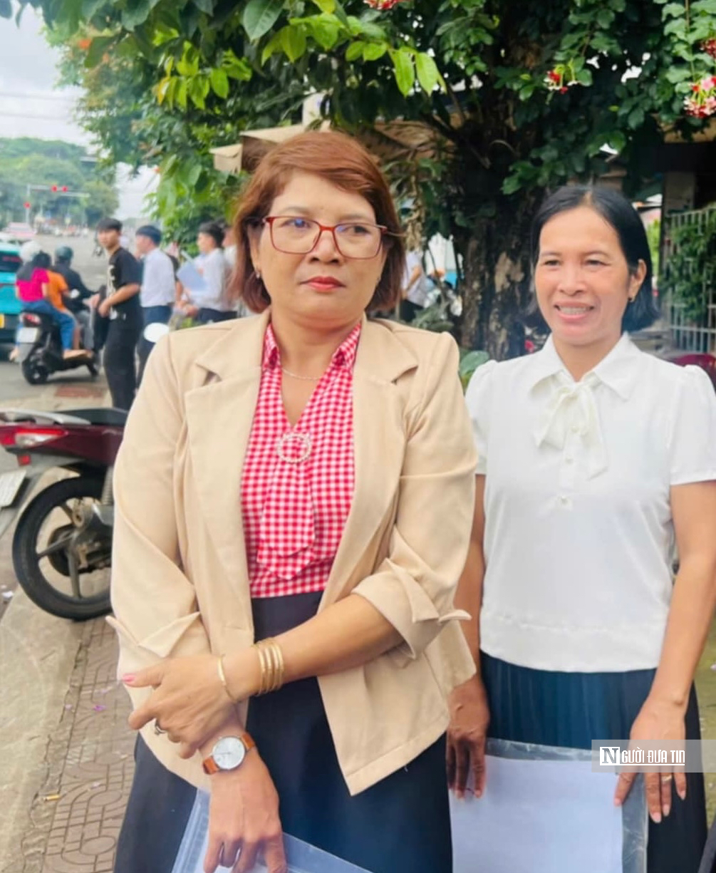Gia Lai: Giáo viên, cán bộ thôn vượt Gia Lai: Giáo viên, cán bộ thôn vượt