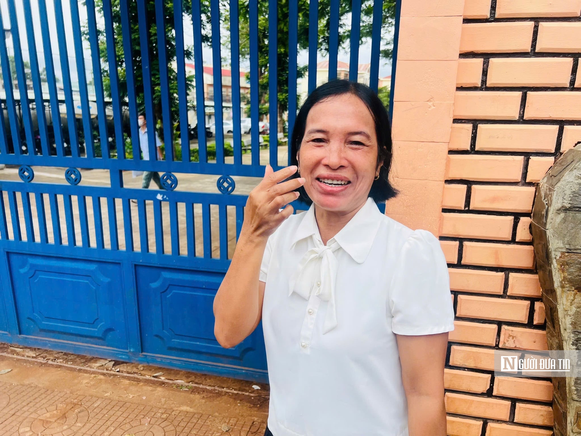 Gia Lai: Giáo viên, cán bộ thôn vượt Gia Lai: Giáo viên, cán bộ thôn vượt