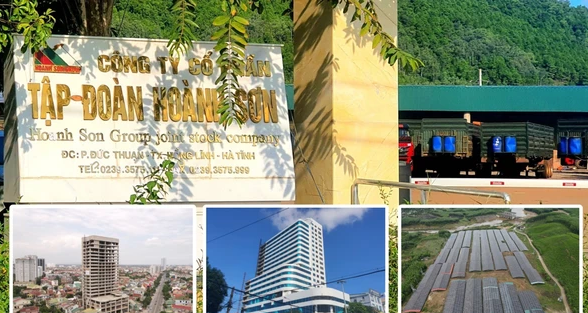 Hà Tĩnh: Giao 7,97ha biển cho Tập đoàn Hoành Sơn- Ảnh 1. Hà Tĩnh: Giao 7,97ha biển cho Tập đoàn Hoành Sơn- Ảnh 1.