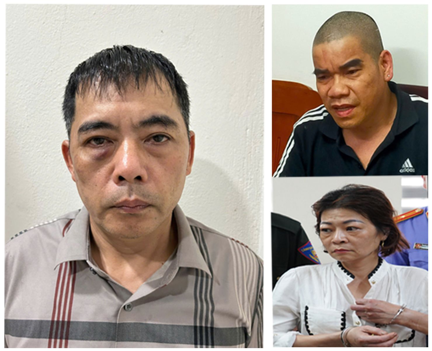 Phá đường dây, thu giữ 5,6kg ma túy và 1 khẩu súng quân dụng- Ảnh 1. Phá đường dây, thu giữ 5,6kg ma túy và 1 khẩu súng quân dụng- Ảnh 1.