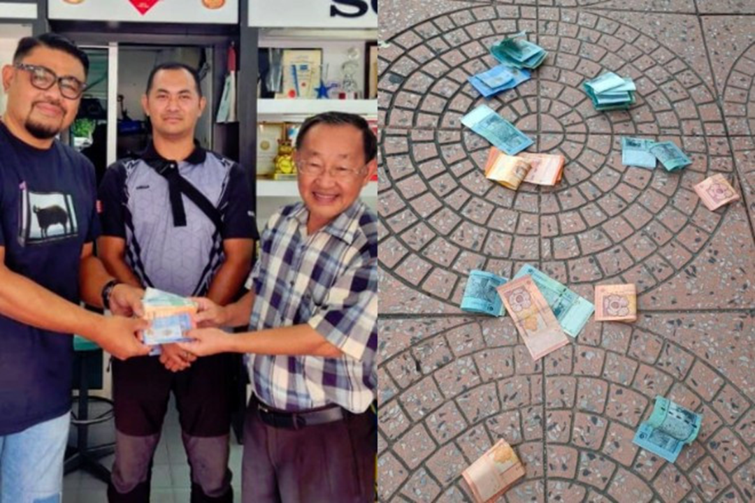 Nhặt chiếc thùng nhựa gần bãi rác, người phụ nữ hoảng hốt khi nhìn thấy 9,5 tỷ đồng- Ảnh 3. Nhặt chiếc thùng nhựa gần bãi rác, người phụ nữ hoảng hốt khi nhìn thấy 9,5 tỷ đồng- Ảnh 3.
