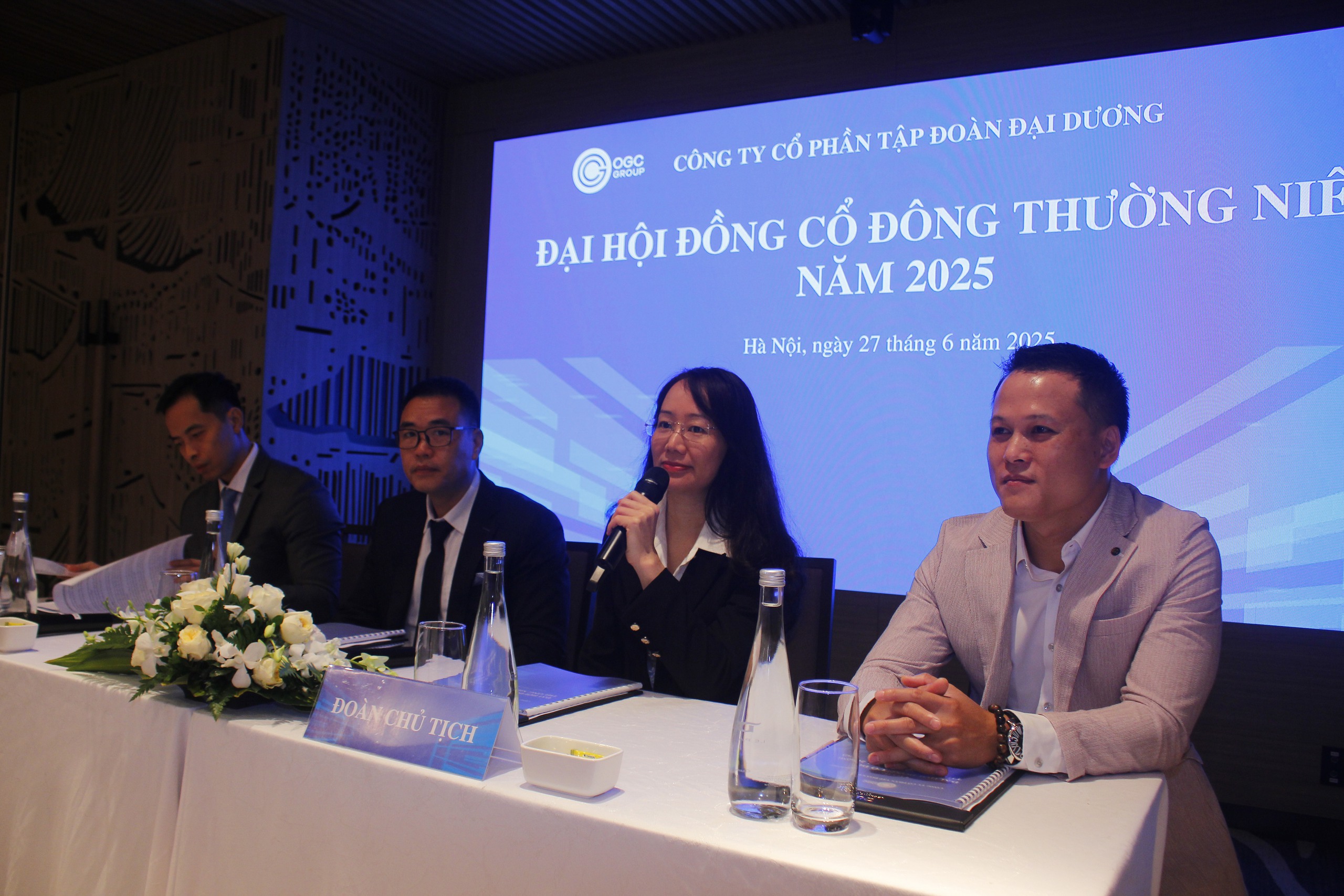 Thế "kiềng ba chân" tạo trụ đỡ vững chắc cho Ocean Group giai đoạn mới- Ảnh 1.