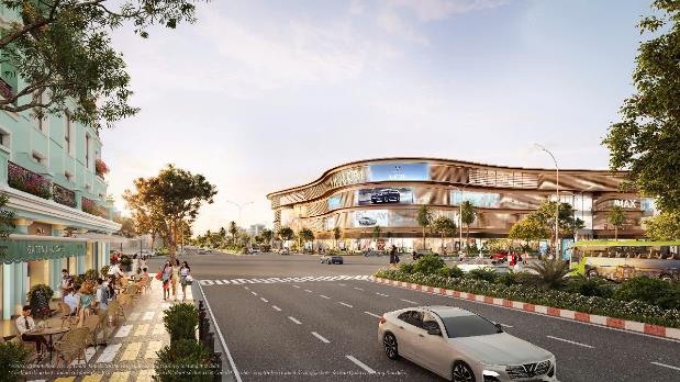 Shoptel Isla Bella – Tâm điểm giao thương sôi động tại đô thị đảo nghỉ dưỡng Vinhomes Royal Island- Ảnh 3. Shoptel Isla Bella – Tâm điểm giao thương sôi động tại đô thị đảo nghỉ dưỡng Vinhomes Royal Island- Ảnh 3.