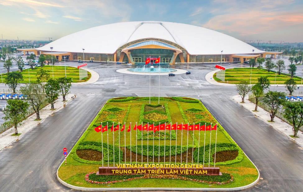Vingroup bàn giao mặt bằng triển lãm thành tựu kinh tế - xã hội kỷ niệm 80 năm ngày Quốc khánh- Ảnh 5. Vingroup bàn giao mặt bằng triển lãm thành tựu kinh tế - xã hội kỷ niệm 80 năm ngày Quốc khánh- Ảnh 5.