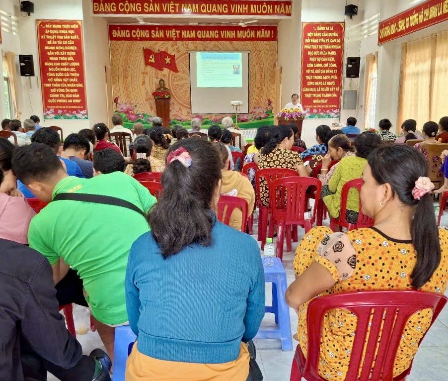 Hội Luật gia Đồng Tháp: Lan toả kiến thức pháp luật đến cộng đồng- Ảnh 1. Hội Luật gia Đồng Tháp: Lan toả kiến thức pháp luật đến cộng đồng- Ảnh 1.