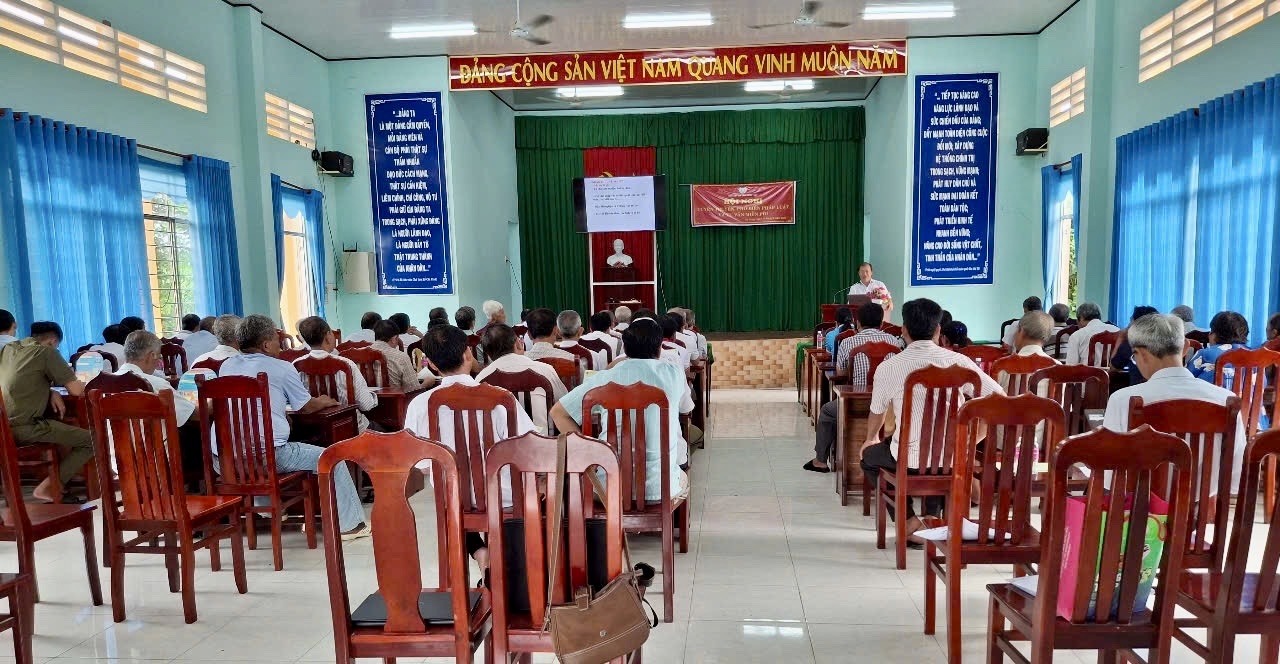 Hội Luật gia Đồng Tháp: Lan toả kiến thức pháp luật đến cộng đồng- Ảnh 2. Hội Luật gia Đồng Tháp: Lan toả kiến thức pháp luật đến cộng đồng- Ảnh 2.