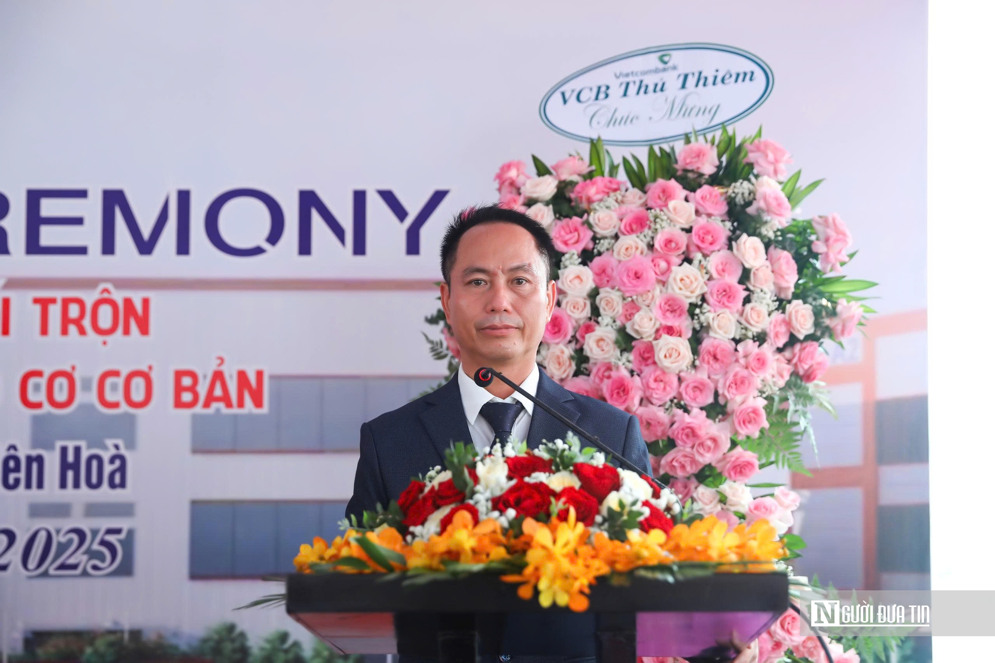 Công ty Cổ phần Sản xuất Kinh doanh Hóa chất và Môi trường An Phú khởi công nhà máy sản xuất tại Đồng Nai- Ảnh 1. Công ty Cổ phần Sản xuất Kinh doanh Hóa chất và Môi trường An Phú khởi công nhà máy sản xuất tại Đồng Nai- Ảnh 1.