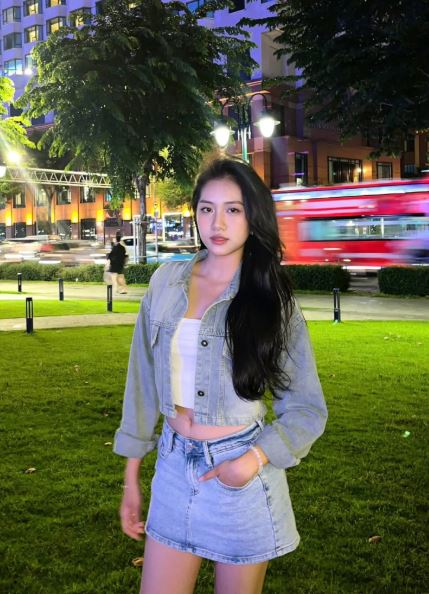 Chiêm ngưỡng nhan sắc đời thường trong trẻo của tân Hoa hậu Hà Trúc Linh- Ảnh 9. Chiêm ngưỡng nhan sắc đời thường trong trẻo của tân Hoa hậu Hà Trúc Linh- Ảnh 9.