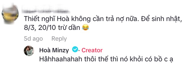 Ca sĩ Hòa Minzy cùng cầu thủ Văn Toàn tái xuất khiến dân tình "đứng ngồi không yên"- Ảnh 4. Ca sĩ Hòa Minzy cùng cầu thủ Văn Toàn tái xuất khiến dân tình "đứng ngồi không yên"- Ảnh 4.
