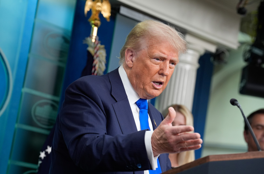 Động thái của Thượng viện Mỹ sau cảnh báo của ông Trump với Iran- Ảnh 1. Động thái của Thượng viện Mỹ sau cảnh báo của ông Trump với Iran- Ảnh 1.