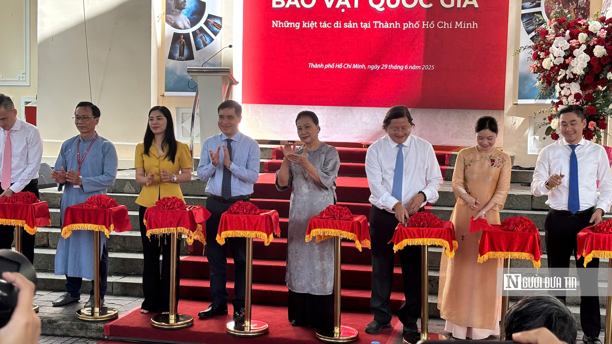 Khám phá vẻ đẹp văn hóa Việt qua 17 Bảo vật Quốc gia tại Tp.HCM- Ảnh 5. Khám phá vẻ đẹp văn hóa Việt qua 17 Bảo vật Quốc gia tại Tp.HCM- Ảnh 5.