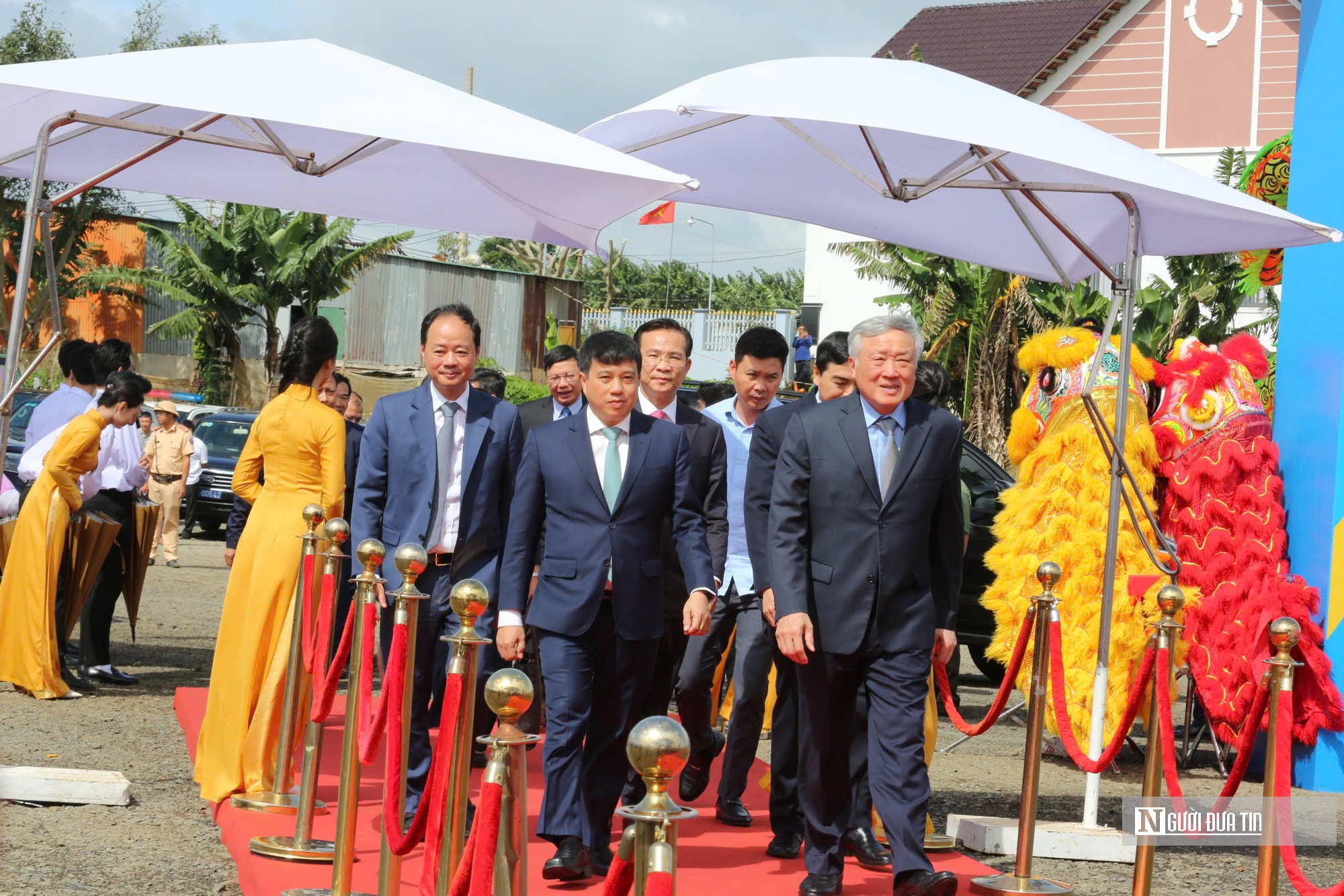 Khởi công tuyến cao tốc rút ngắn thời gian di chuyển từ Tp.HCM đến Đà Lạt xuống còn 3 giờ- Ảnh 1. Khởi công tuyến cao tốc rút ngắn thời gian di chuyển từ Tp.HCM đến Đà Lạt xuống còn 3 giờ- Ảnh 1.