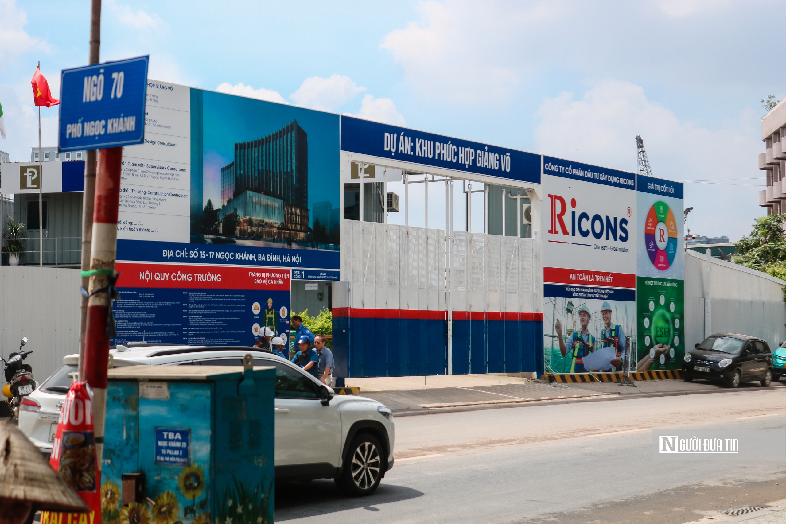 Dự án khu phức hợp nghìn tỷ ở Hà Nội được khởi công lại sau 15 năm- Ảnh 9. Dự án khu phức hợp nghìn tỷ ở Hà Nội được khởi công lại sau 15 năm- Ảnh 9.