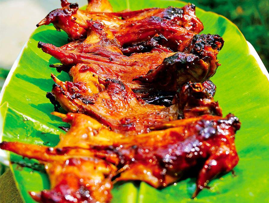 Đặc sản "đáng sợ" xưa không ai ăn nay dân phố săn lùng, 200.000 đồng/kg- Ảnh 5. Đặc sản "đáng sợ" xưa không ai ăn nay dân phố săn lùng, 200.000 đồng/kg- Ảnh 5.