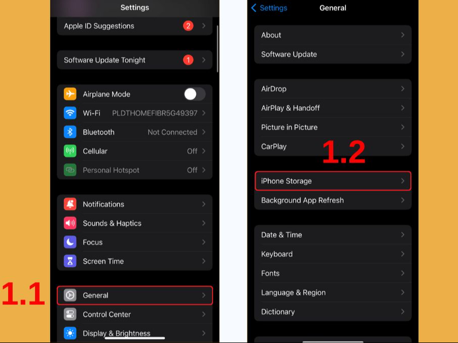 Cách giảm tình trạng đầy dung lượng iPhone do dữ liệu của Youtube- Ảnh 1. Cách giảm tình trạng đầy dung lượng iPhone do dữ liệu của Youtube- Ảnh 1.