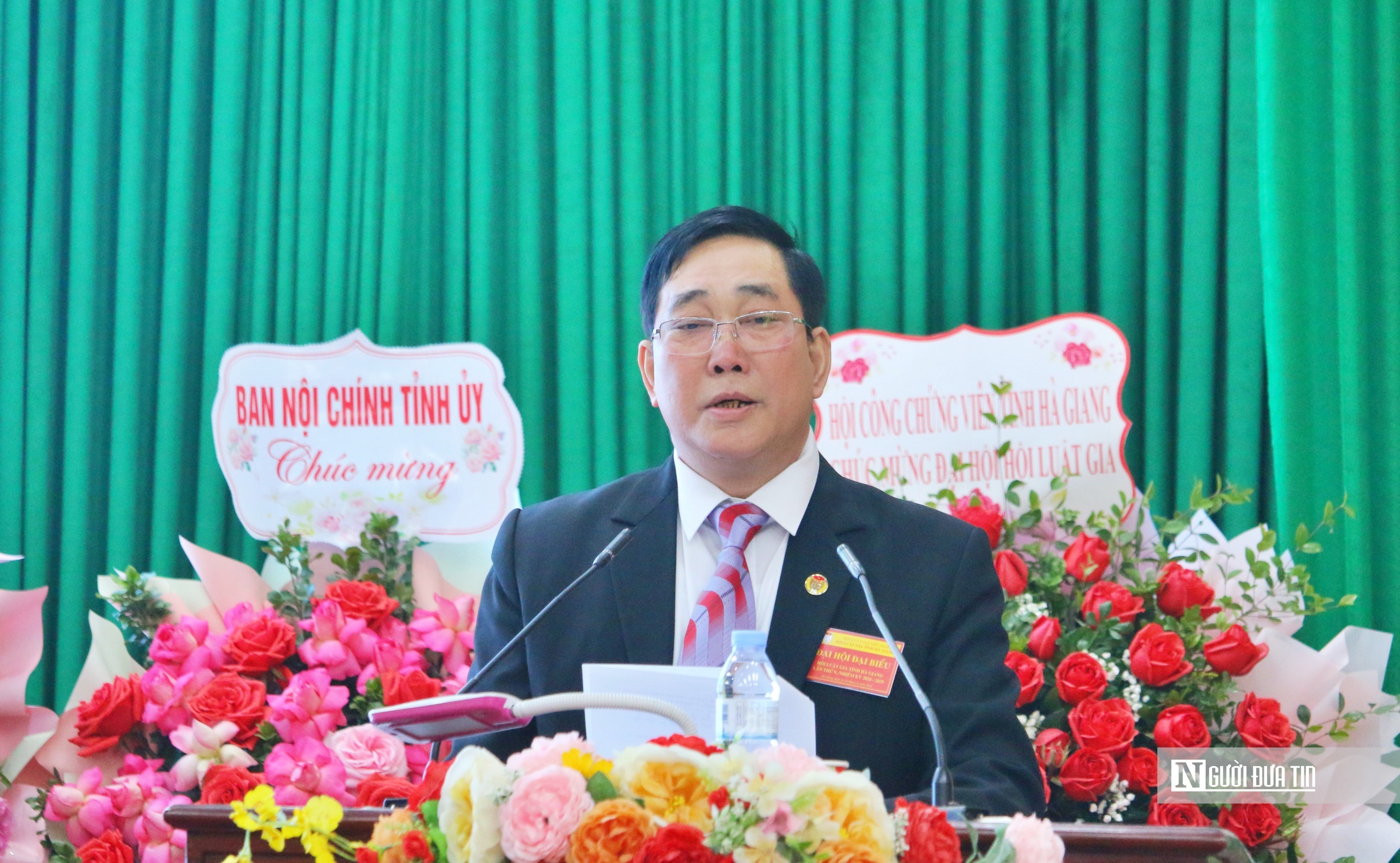 Hội Luật gia tỉnh Hà Giang đẩy mạnh công tác hòa giải trong nhân dân- Ảnh 1. Hội Luật gia tỉnh Hà Giang đẩy mạnh công tác hòa giải trong nhân dân- Ảnh 1.