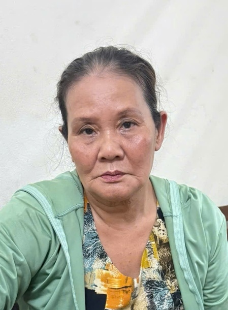 Bắt "nữ quái" hứa làm thủ tục nhập viện rồi lừa tiền của bệnh nhân- Ảnh 1. Bắt "nữ quái" hứa làm thủ tục nhập viện rồi lừa tiền của bệnh nhân- Ảnh 1.