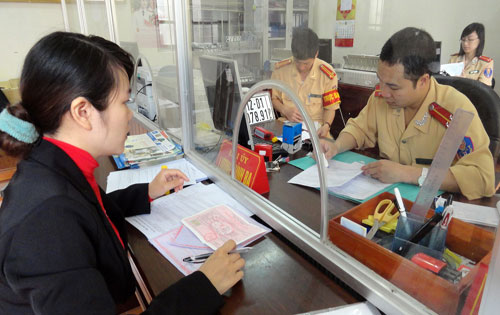 Bộ Công an hướng dẫn về đăng ký xe sau ngày 1/7/2025- Ảnh 1. Bộ Công an hướng dẫn về đăng ký xe sau ngày 1/7/2025- Ảnh 1.