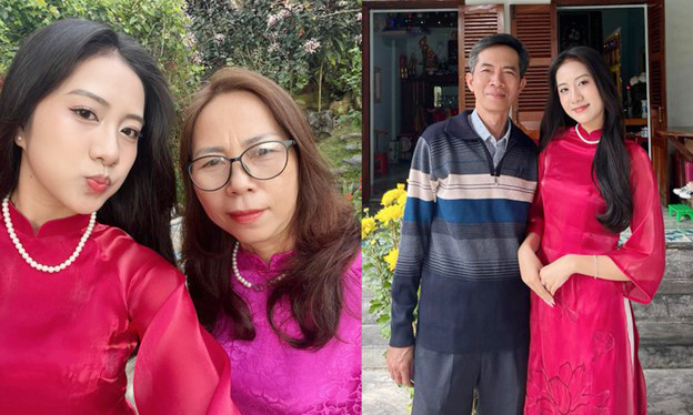 Gia thế gây bất ngờ của tân Hoa hậu Việt Nam Hà Trúc Linh- Ảnh 2. Gia thế gây bất ngờ của tân Hoa hậu Việt Nam Hà Trúc Linh- Ảnh 2.