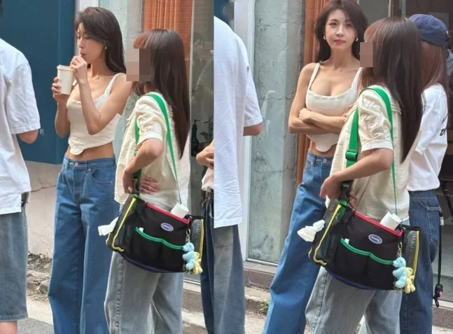 "Đả nữ" hàng đầu xứ Hàn ở tuổi 47, giàu có nhưng chưa yêu ai- Ảnh 2. "Đả nữ" hàng đầu xứ Hàn ở tuổi 47, giàu có nhưng chưa yêu ai- Ảnh 2.