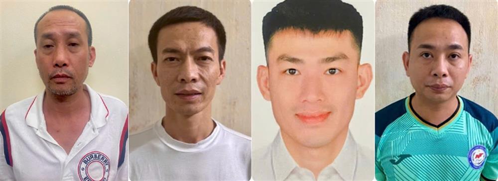 Bộ Công an thông tin chính thức về vụ bắt Tuấn "thần đèn"- Ảnh 1. Bộ Công an thông tin chính thức về vụ bắt Tuấn "thần đèn"- Ảnh 1.