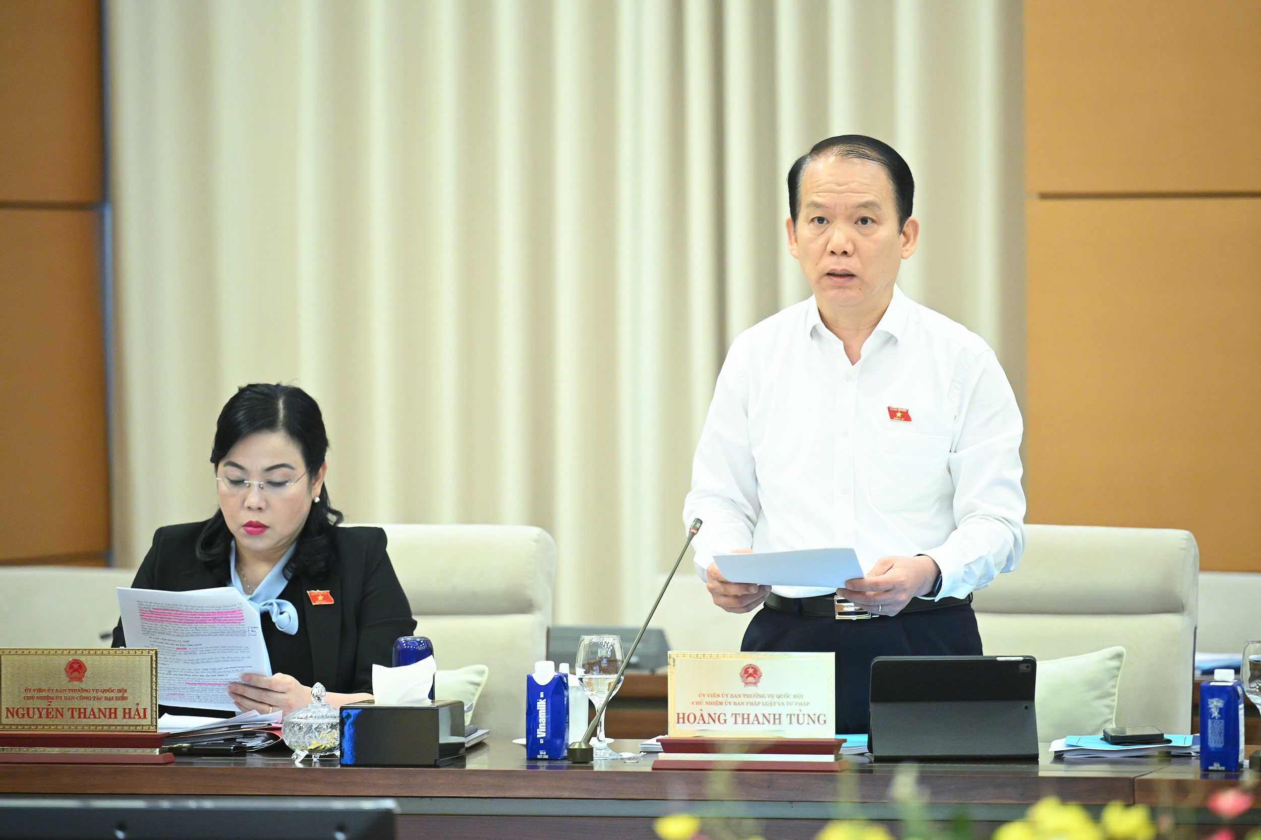 Tòa án chuyên biệt thuộc Trung tâm Tài chính quốc tế cần có hành lang pháp lý riêng- Ảnh 2. Tòa án chuyên biệt thuộc Trung tâm Tài chính quốc tế cần có hành lang pháp lý riêng- Ảnh 2.